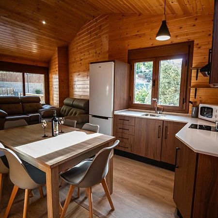 Apartamentos 7 Puentes Sierra Cazorla Casa Olivo 布伦切尔 外观 照片