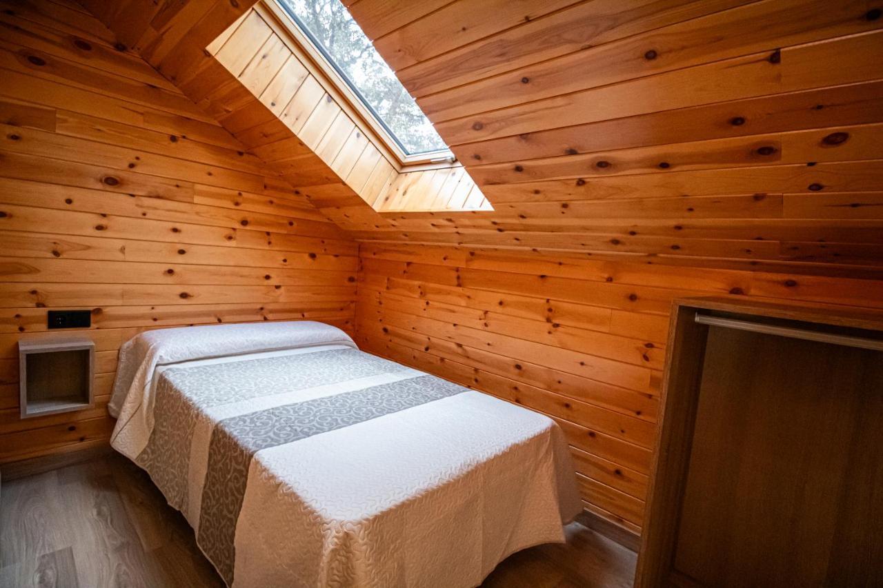 Apartamentos 7 Puentes Sierra Cazorla Casa Olivo 布伦切尔 外观 照片