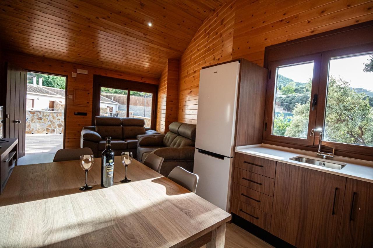 Apartamentos 7 Puentes Sierra Cazorla Casa Olivo 布伦切尔 外观 照片