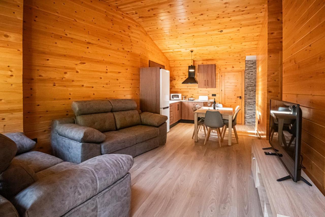Apartamentos 7 Puentes Sierra Cazorla Casa Olivo 布伦切尔 外观 照片
