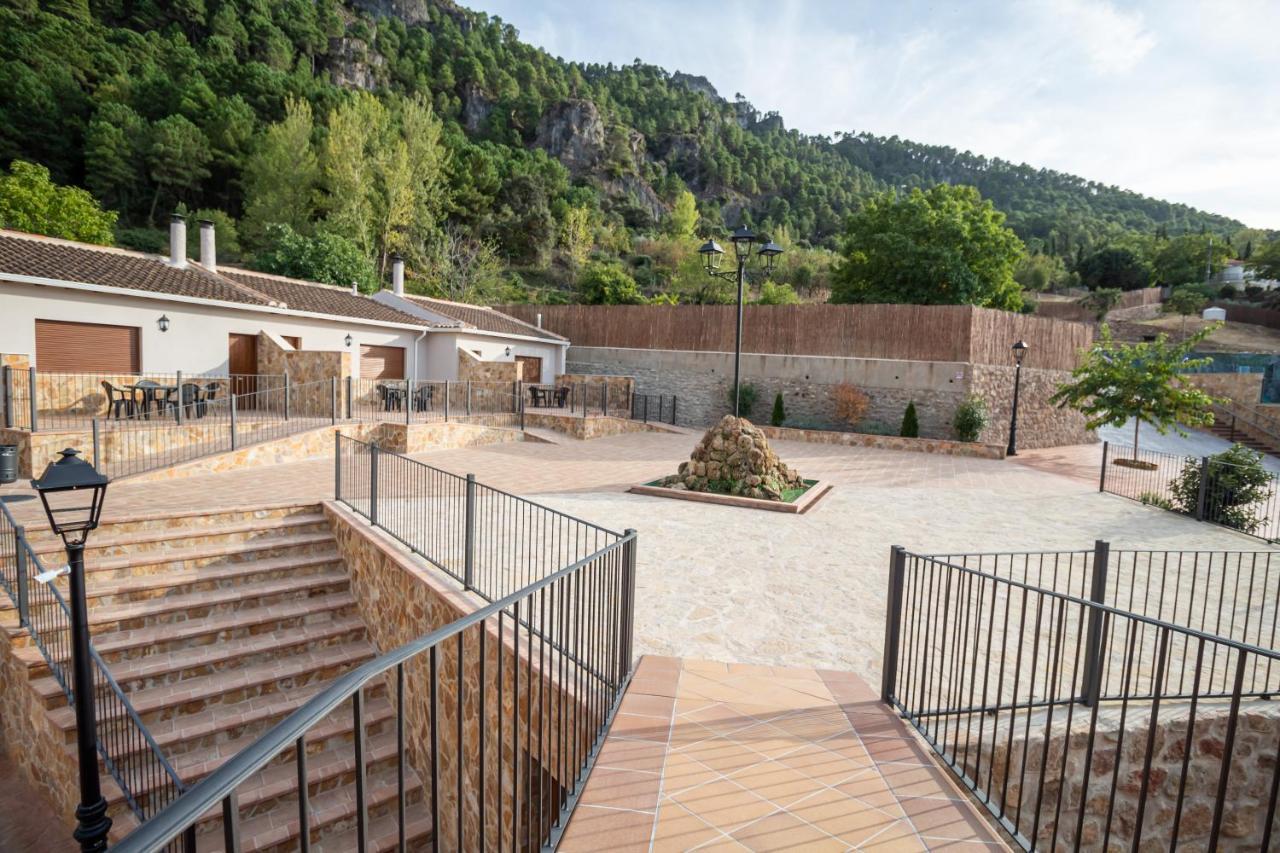 Apartamentos 7 Puentes Sierra Cazorla Casa Olivo 布伦切尔 外观 照片