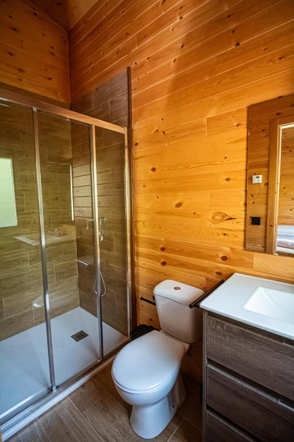 Apartamentos 7 Puentes Sierra Cazorla Casa Olivo 布伦切尔 外观 照片