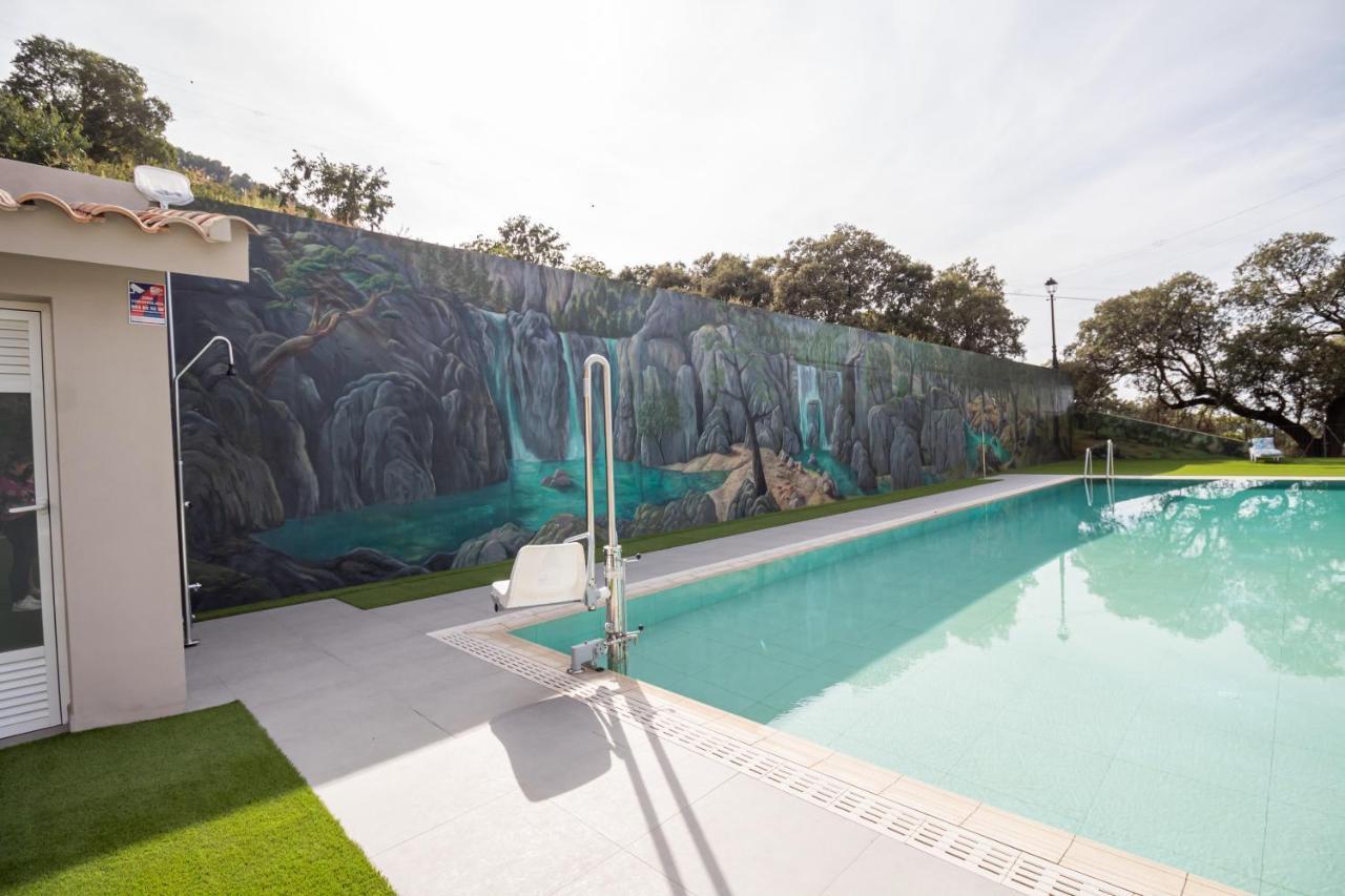 Apartamentos 7 Puentes Sierra Cazorla Casa Olivo 布伦切尔 外观 照片