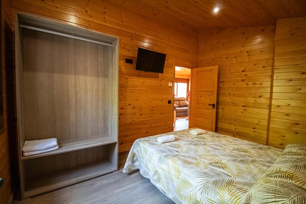 Apartamentos 7 Puentes Sierra Cazorla Casa Olivo 布伦切尔 外观 照片
