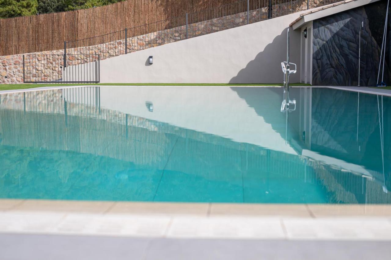 Apartamentos 7 Puentes Sierra Cazorla Casa Olivo 布伦切尔 外观 照片
