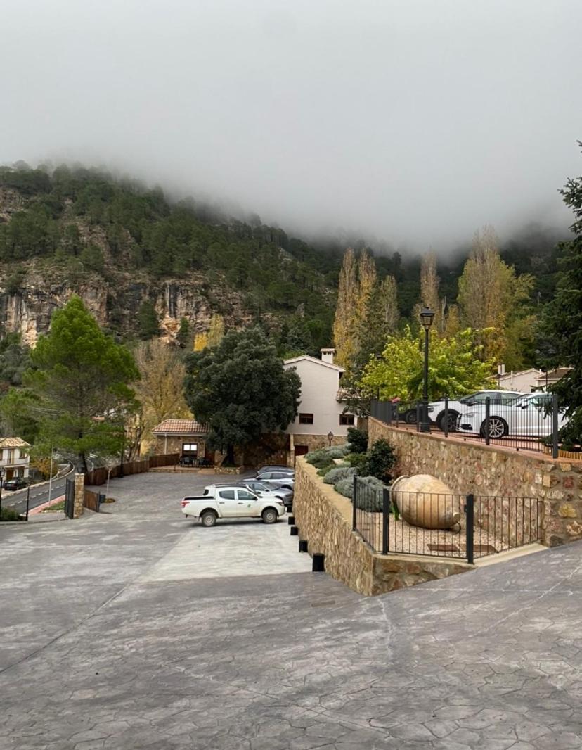 Apartamentos 7 Puentes Sierra Cazorla Casa Olivo 布伦切尔 外观 照片