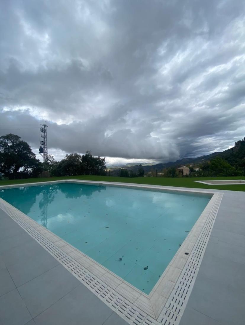 Apartamentos 7 Puentes Sierra Cazorla Casa Olivo 布伦切尔 外观 照片