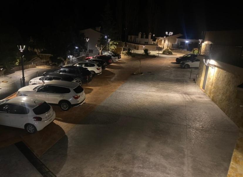 Apartamentos 7 Puentes Sierra Cazorla Casa Olivo 布伦切尔 外观 照片