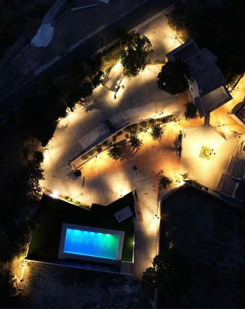 Apartamentos 7 Puentes Sierra Cazorla Casa Olivo 布伦切尔 外观 照片
