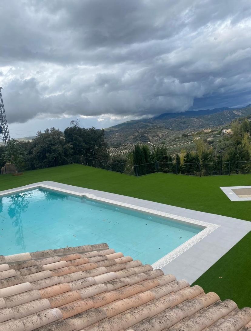 Apartamentos 7 Puentes Sierra Cazorla Casa Olivo 布伦切尔 外观 照片