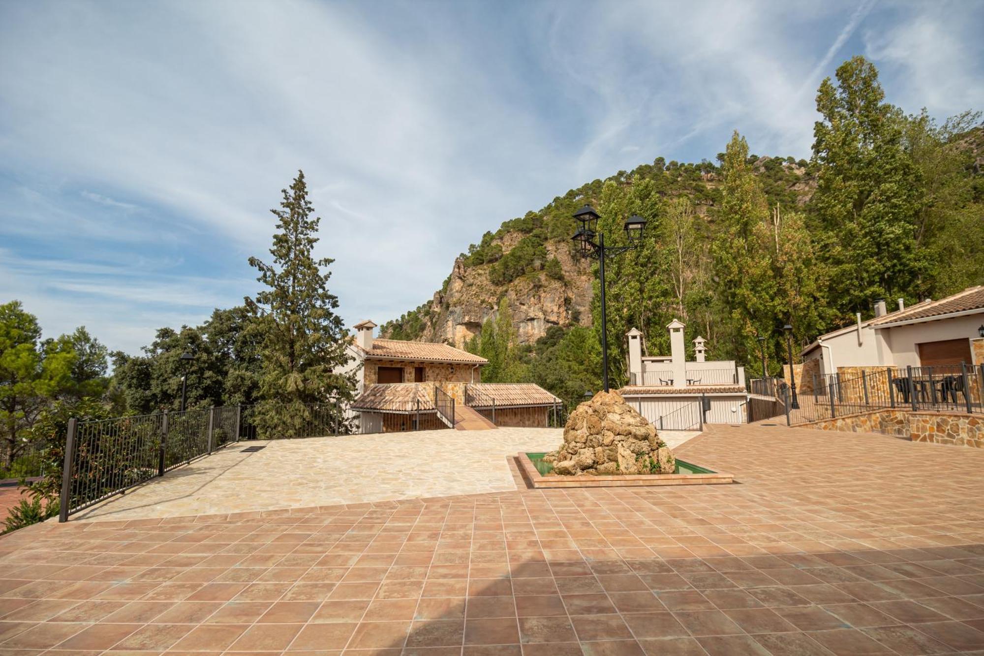 Apartamentos 7 Puentes Sierra Cazorla Casa Olivo 布伦切尔 外观 照片