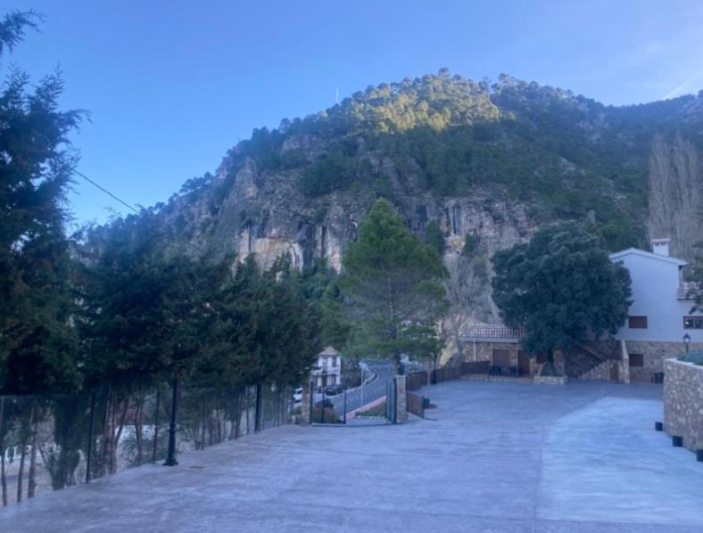 Apartamentos 7 Puentes Sierra Cazorla Casa Olivo 布伦切尔 外观 照片