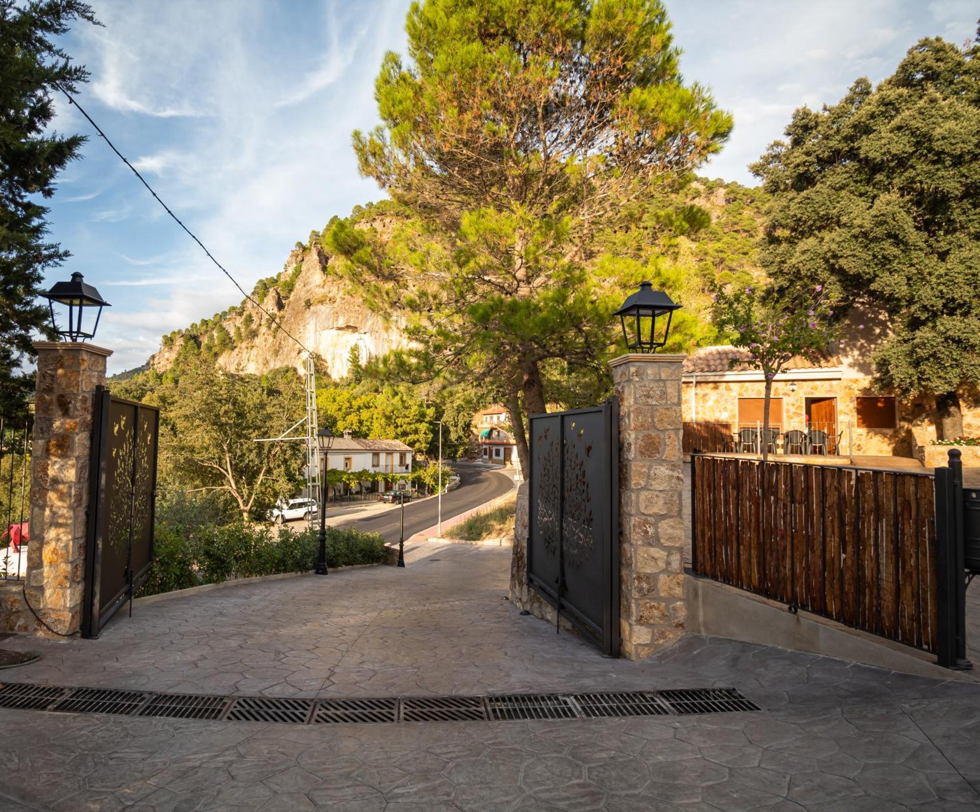 Apartamentos 7 Puentes Sierra Cazorla Casa Olivo 布伦切尔 外观 照片